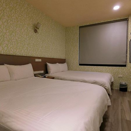 Taiwan Seven Days Boutique Hotel Ταϊπέι Εξωτερικό φωτογραφία