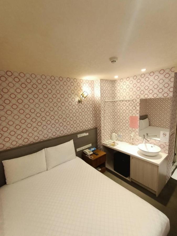 Taiwan Seven Days Boutique Hotel Ταϊπέι Εξωτερικό φωτογραφία