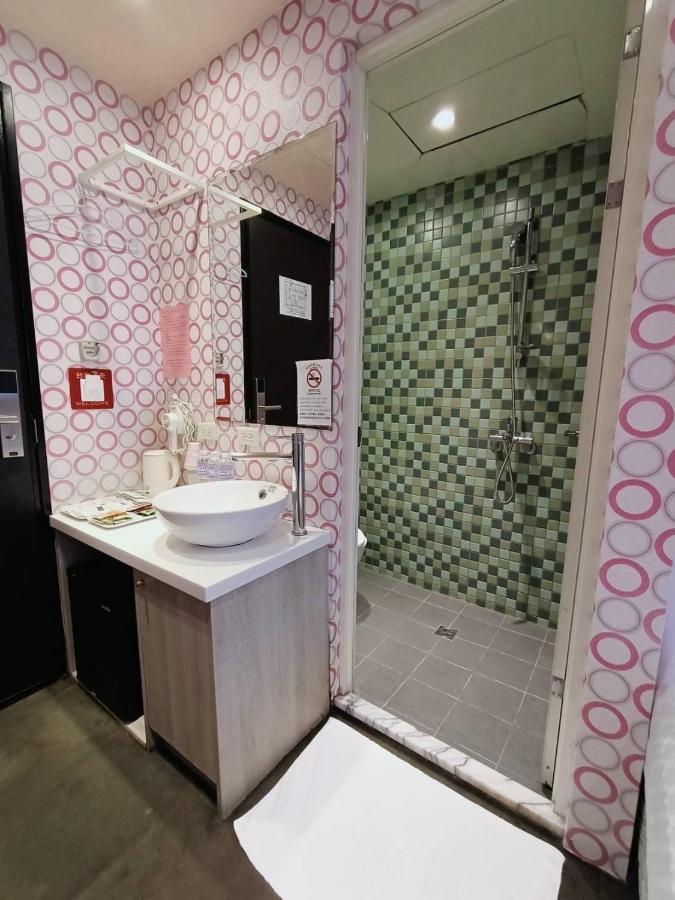 Taiwan Seven Days Boutique Hotel Ταϊπέι Εξωτερικό φωτογραφία