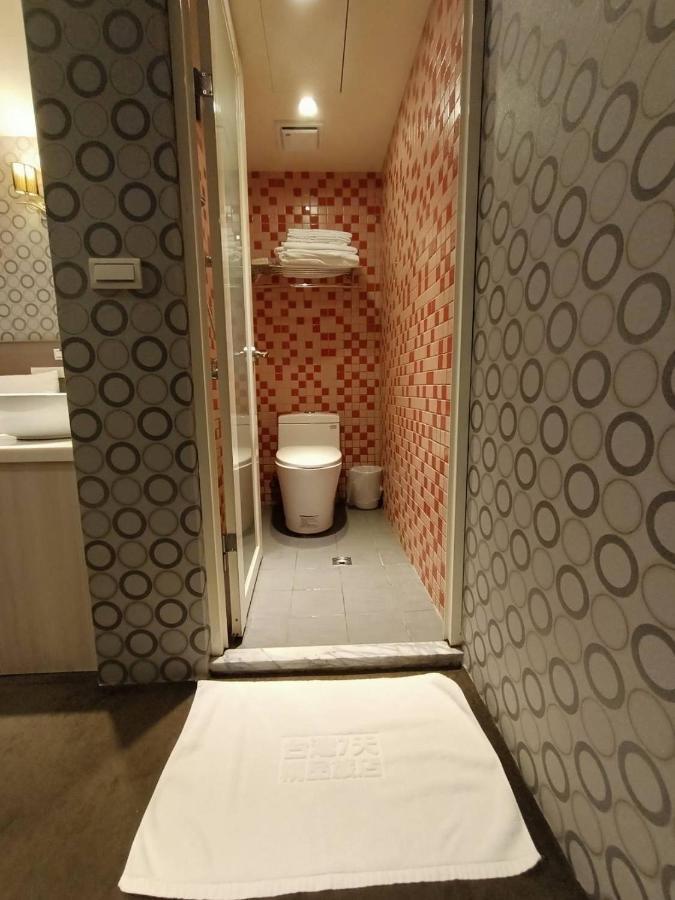 Taiwan Seven Days Boutique Hotel Ταϊπέι Εξωτερικό φωτογραφία