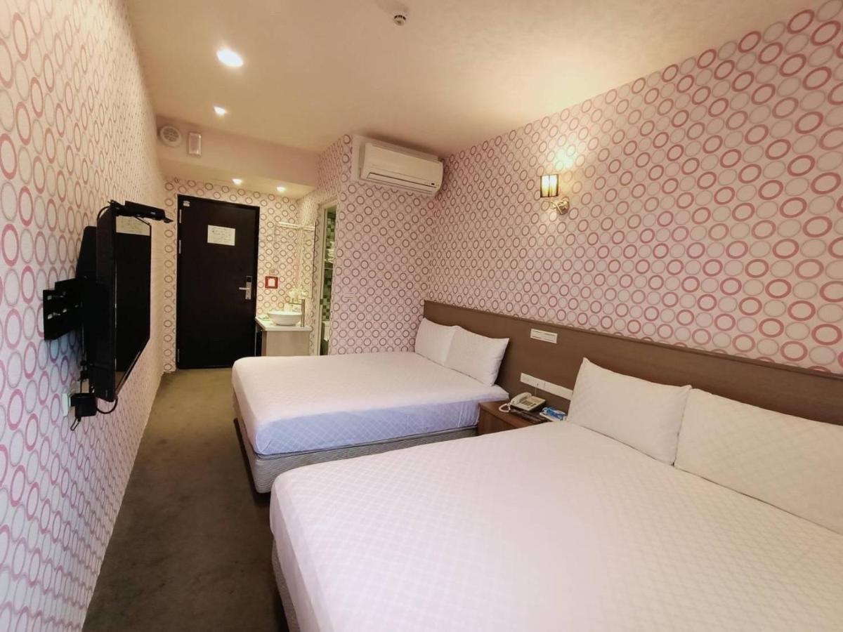 Taiwan Seven Days Boutique Hotel Ταϊπέι Εξωτερικό φωτογραφία