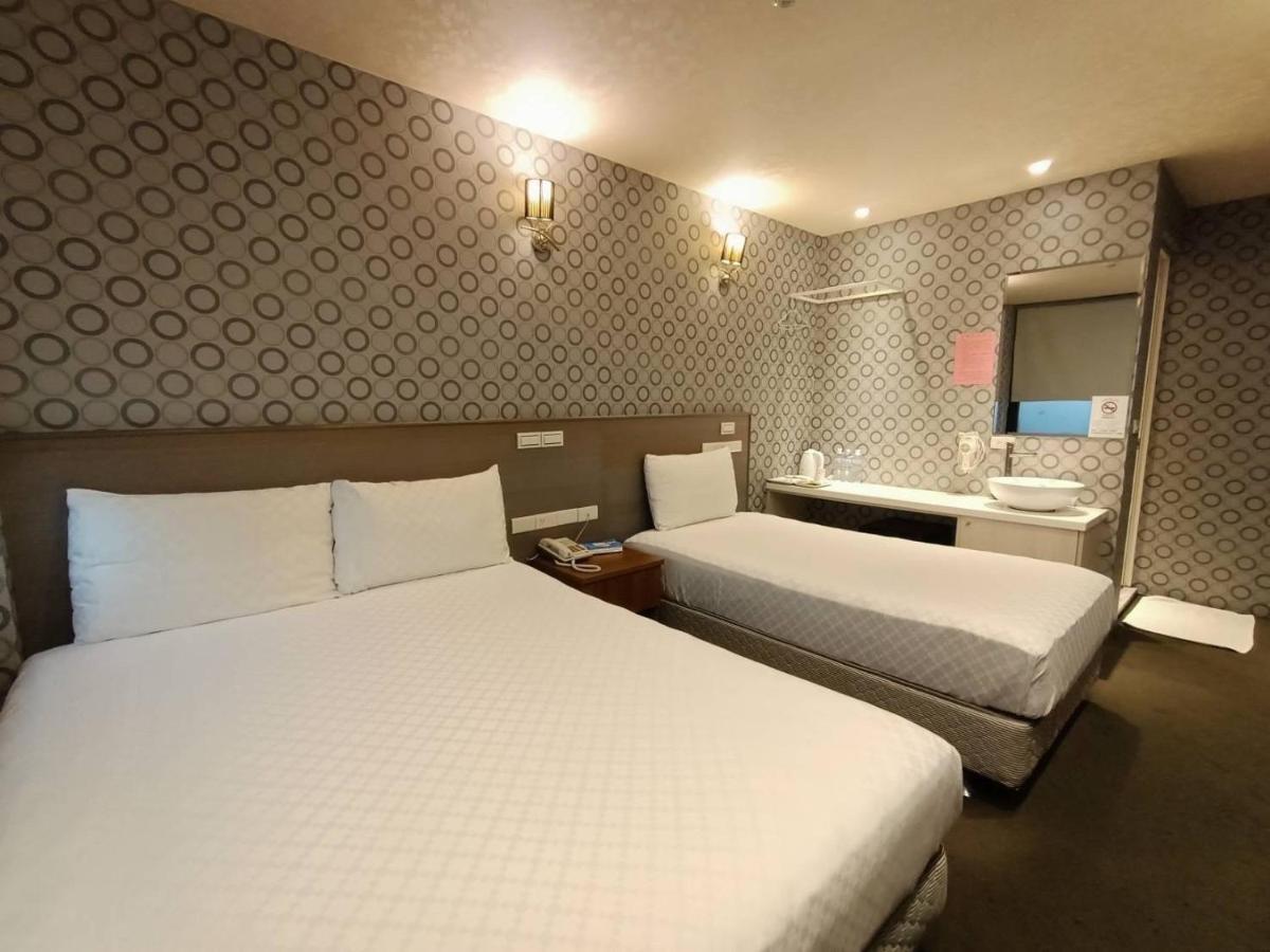 Taiwan Seven Days Boutique Hotel Ταϊπέι Εξωτερικό φωτογραφία