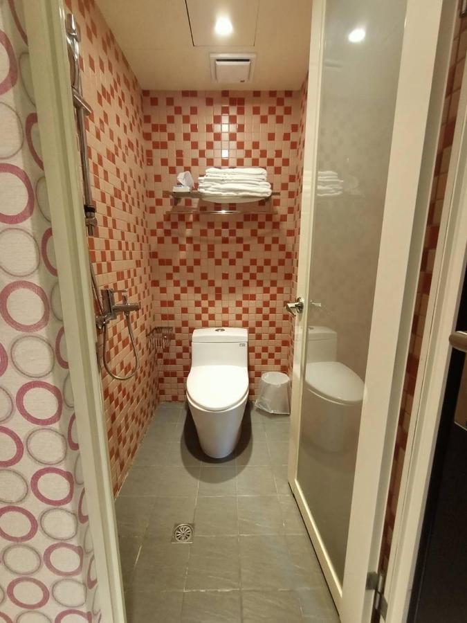 Taiwan Seven Days Boutique Hotel Ταϊπέι Εξωτερικό φωτογραφία