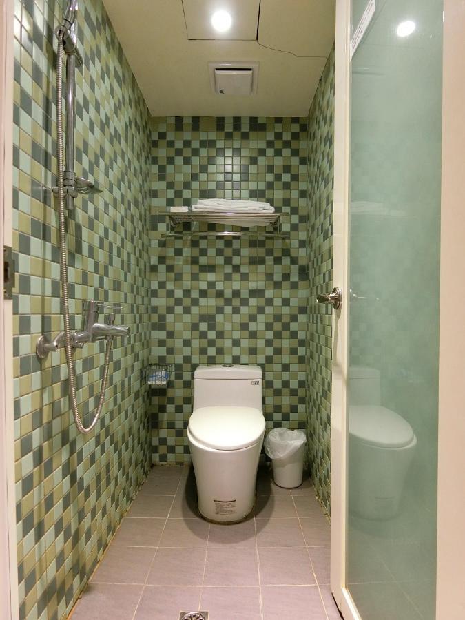 Taiwan Seven Days Boutique Hotel Ταϊπέι Εξωτερικό φωτογραφία