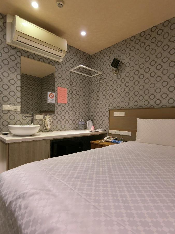 Taiwan Seven Days Boutique Hotel Ταϊπέι Εξωτερικό φωτογραφία