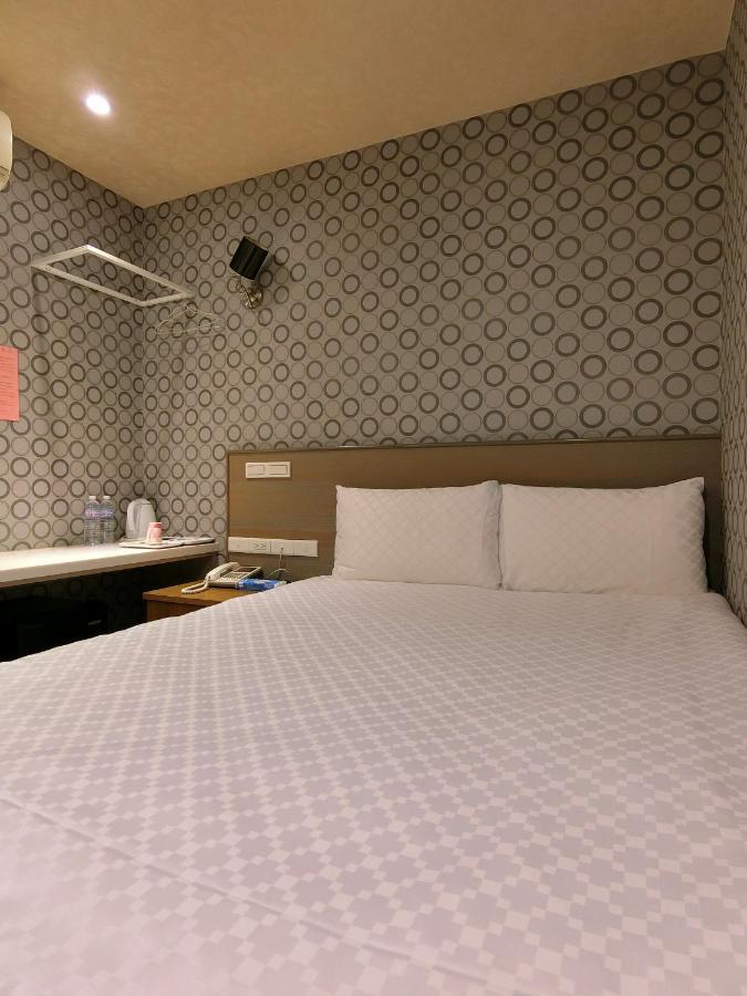 Taiwan Seven Days Boutique Hotel Ταϊπέι Εξωτερικό φωτογραφία