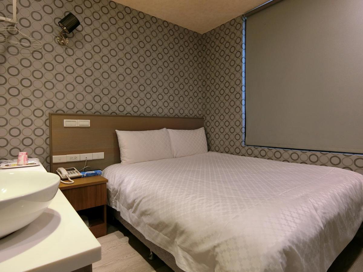 Taiwan Seven Days Boutique Hotel Ταϊπέι Εξωτερικό φωτογραφία
