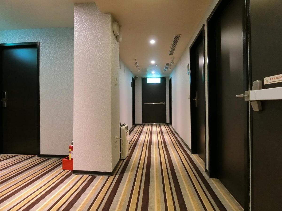 Taiwan Seven Days Boutique Hotel Ταϊπέι Εξωτερικό φωτογραφία