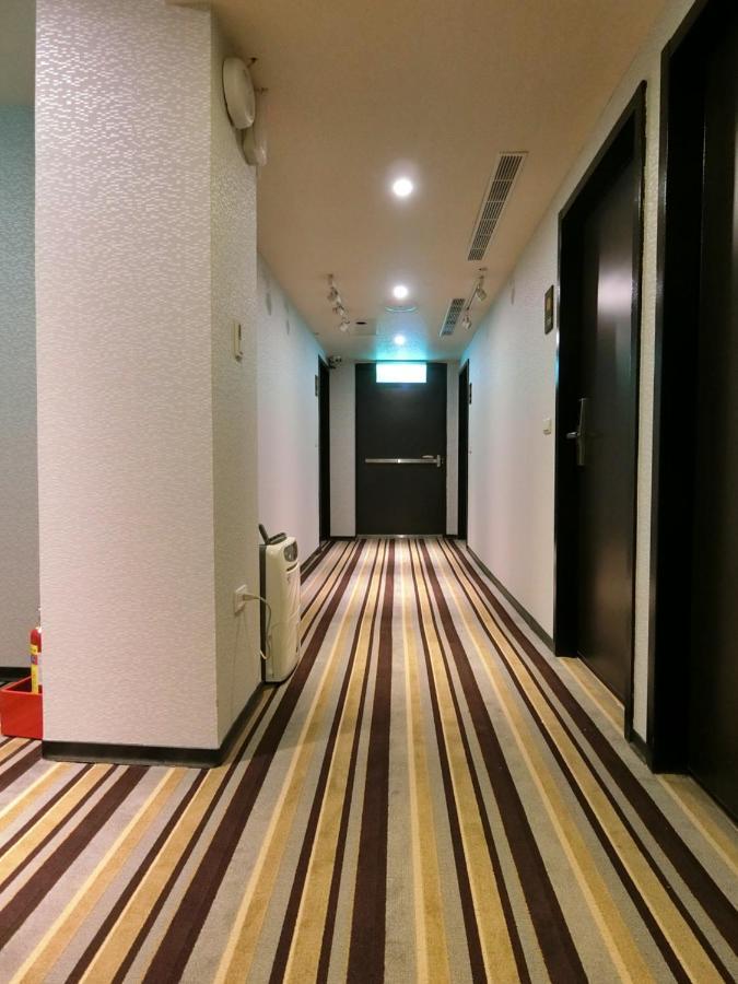 Taiwan Seven Days Boutique Hotel Ταϊπέι Εξωτερικό φωτογραφία