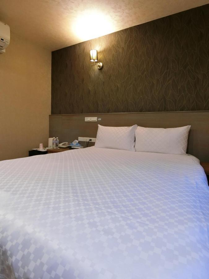 Taiwan Seven Days Boutique Hotel Ταϊπέι Εξωτερικό φωτογραφία