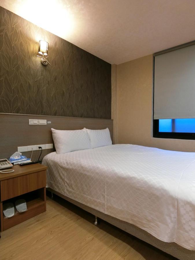 Taiwan Seven Days Boutique Hotel Ταϊπέι Εξωτερικό φωτογραφία