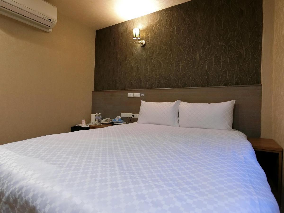 Taiwan Seven Days Boutique Hotel Ταϊπέι Εξωτερικό φωτογραφία