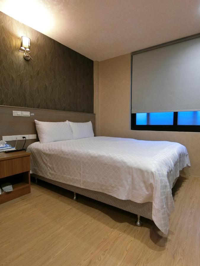 Taiwan Seven Days Boutique Hotel Ταϊπέι Εξωτερικό φωτογραφία