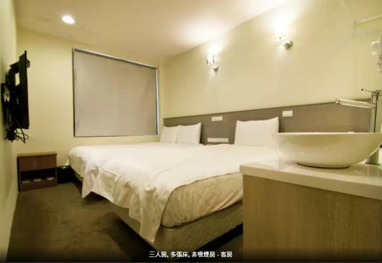Taiwan Seven Days Boutique Hotel Ταϊπέι Εξωτερικό φωτογραφία